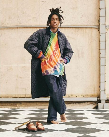 BEAMS repense les classiques de Lavenham BEAMS repense les classiques de Lavenham