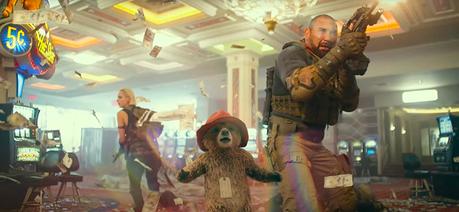 L’ours Paddington se balade dans 200 films cultes L’ours Paddington se balade dans 200 films cultes