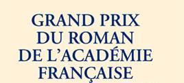 Douze titres en lice pour le Grand prix du roman de l'Académie française