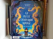 Petit Chaperon Rouge adorait lire