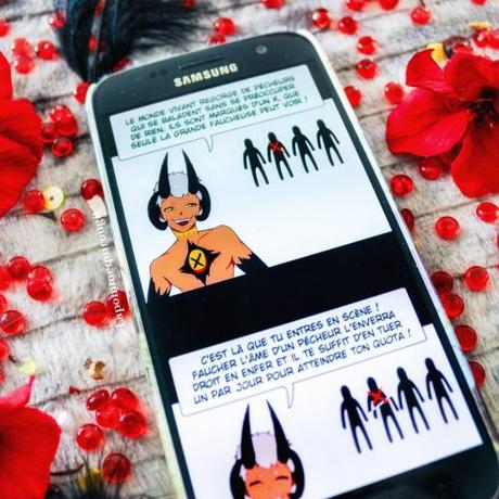 I’m the grim reaper • Graveweaver