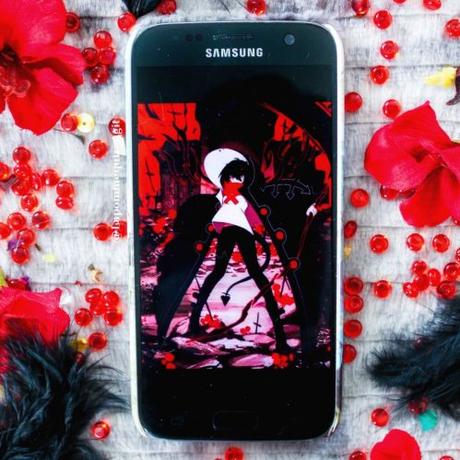 I’m the grim reaper • Graveweaver