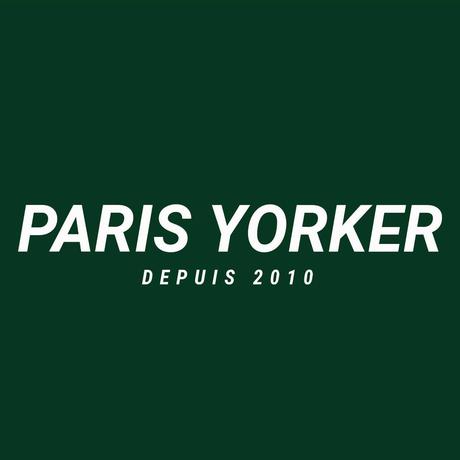logo Paris Yorker pulls et accessoires
