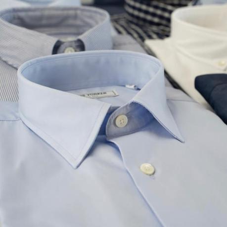 Pulls, chemises et accessoires PARIS YORKER : « Le luxe à prix d’atelier » 👌
