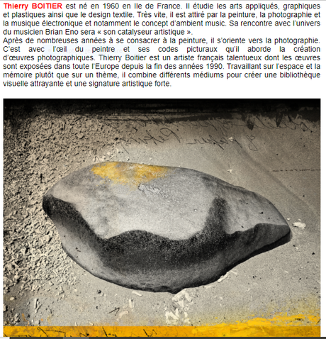 Galerie F A E  à  Boulogne  6 et 10 Octobre 2021