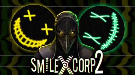 Télécharger Smiling-X 2: an Adventure horror game!  APK MOD (Astuce) 1