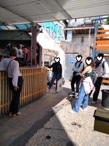 IMMERSION x Lycée Cachin #1