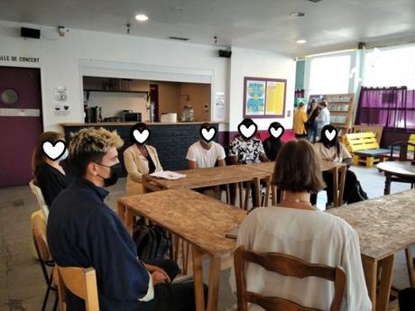 IMMERSION x Lycée Cachin #1