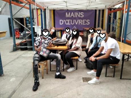 IMMERSION x Lycée Cachin #1