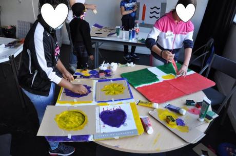 Atelier graphisme x PRE Saint-Ouen Atelier graphisme x PRE Saint-Ouen