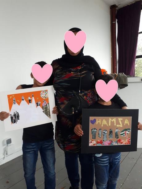 Aletier Collage x PRE Saint-Ouen Aletier Collage x PRE Saint-Ouen