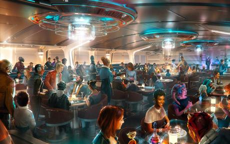 Galactic Starcruiser : ouverture des réservations de l’hôtel Star Wars