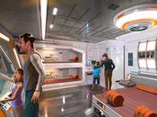 Galactic Starcruiser ouverture réservations l’hôtel Star Wars