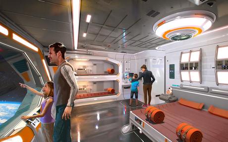 Galactic Starcruiser : ouverture des réservations de l’hôtel Star Wars