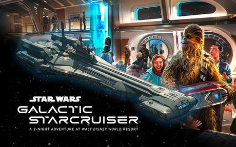 Galactic Starcruiser : ouverture des réservations de l’hôtel Star Wars