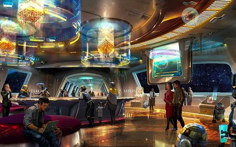 Galactic Starcruiser : ouverture des réservations de l’hôtel Star Wars