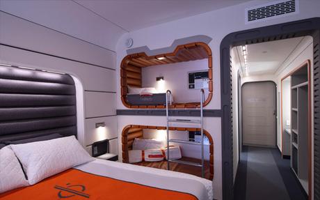 Galactic Starcruiser : ouverture des réservations de l’hôtel Star Wars