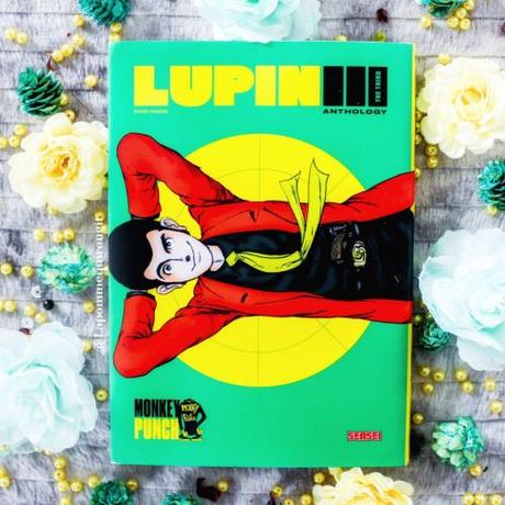 Lupin the third – Anthology • Monkey Punch