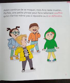 Mes p'tits pourquoi: On se moque de moi de Stéphanie Redoulès illustré par Anne Rouquette Mes p'tits pourquoi: On se moque de moi de Stéphanie Redoulès illustré par Anne Rouquette