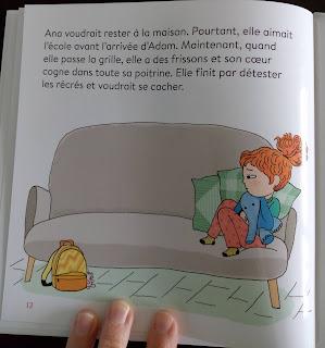 Mes p'tits pourquoi: On se moque de moi de Stéphanie Redoulès illustré par Anne Rouquette Mes p'tits pourquoi: On se moque de moi de Stéphanie Redoulès illustré par Anne Rouquette