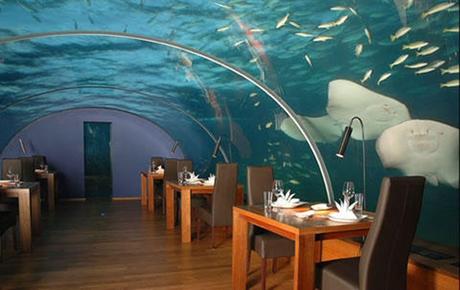 Pays Etrangers - Dubaï et son Aquarium