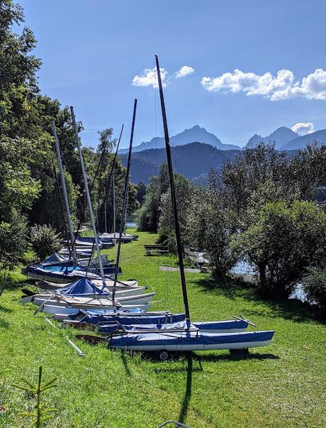 Schwangau / Neuschwanstein — 20 Photos