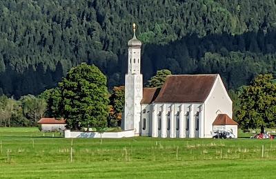 Schwangau / Neuschwanstein — 20 Photos