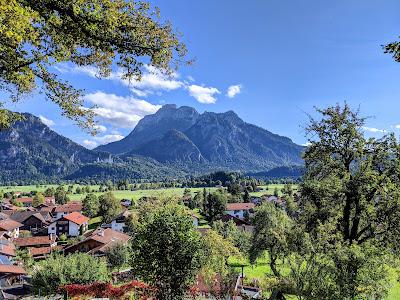 Schwangau / Neuschwanstein — 20 Photos