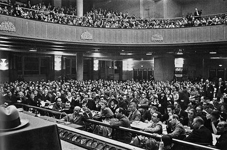 Juin 1935 : Congrès international des écrivains