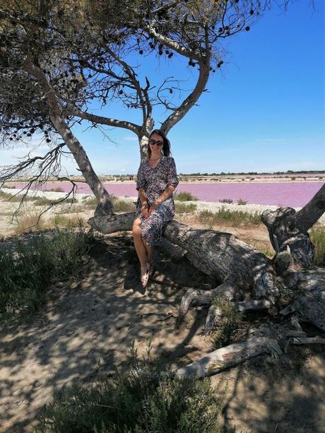 Ma découverte du salin d'Aigues-Mortes, plus grand salin de Méditerranée