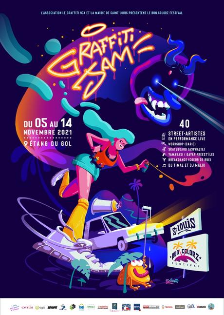 Run Colorz Festival #2 – Nouvelle dynamique !