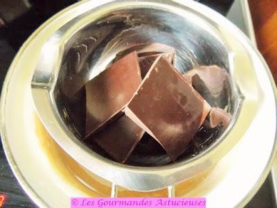 Clafoutis Vegan pommes-chocolat Clafoutis Vegan pommes-chocolat