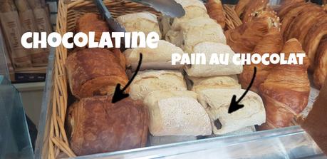 Pain au chocolat ou chocolatine ?