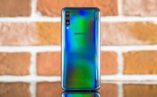 Le Samsung Galaxy A50 est le dernier téléphone à recevoir le correctif de sécurité Android d’octobre 2021 Samsung Galaxy A50