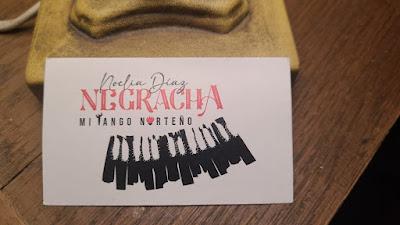 Le tango du côté des Andes [Disques & Livres]