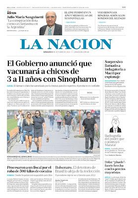 Mauricio Macri inculpé dans le scandale des écoutes [Actu]