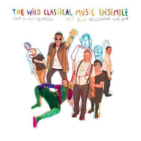 Fête de la FWB: Avalanche Kaito + Wild Classical Music Ensemble au BRASS - Centre Culturel de Forest, le 24 septembre 2021