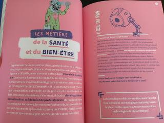 Le guide des métiers de demain par Sandrine Pouverreau et Walter Glassof