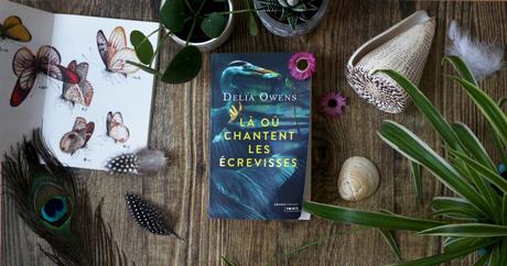 Là où chantent les écrevisses – Delia Owens Là où chantent les écrevisses – Delia Owens