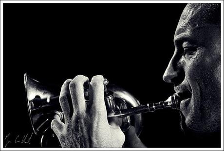 Médéric Collignon Quartet joue Miles Davis au Sunset