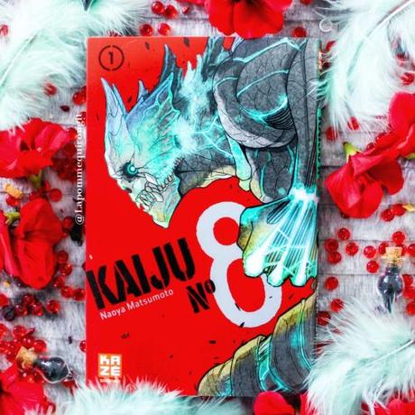 Kaiju n°8, tome 1 • Naoya Matsumoto