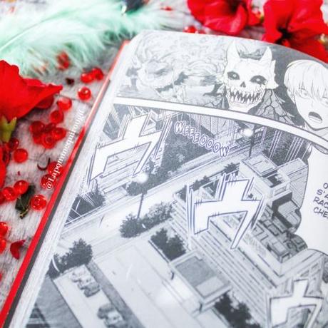 Kaiju n°8, tome 1 • Naoya Matsumoto