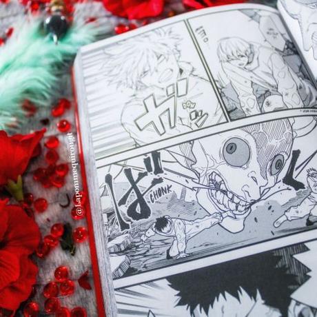 Kaiju n°8, tome 1 • Naoya Matsumoto