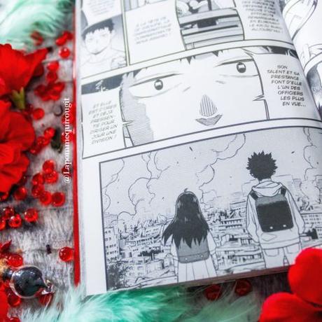 Kaiju n°8, tome 1 • Naoya Matsumoto