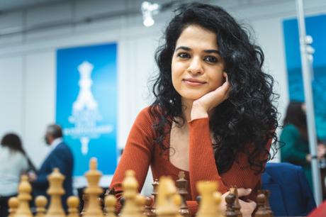 Les Russes battent l’Inde et remportent le championnat du monde féminin des échecs par équipes