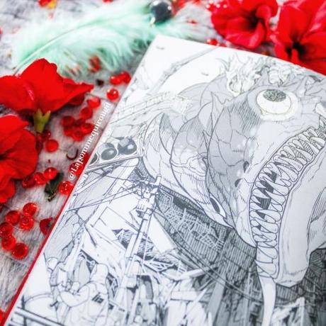 Kaiju n°8, tome 1 • Naoya Matsumoto