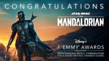 Les séries Disney sont à l’honneur lors des Emmy Awards 2021