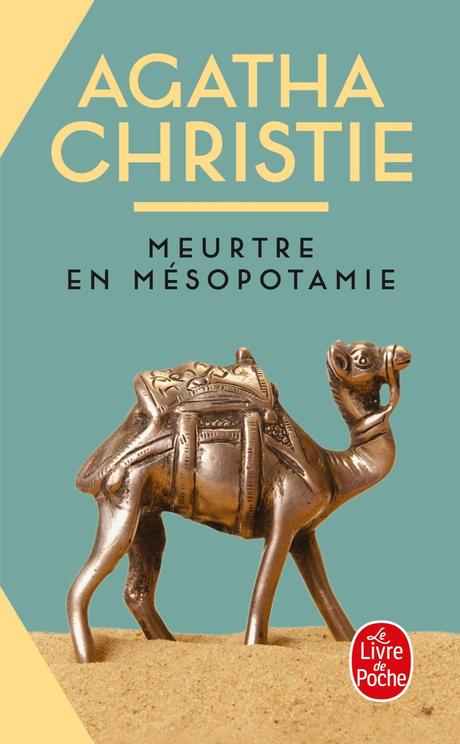 Meurtre en Mésopotamie • Agatha Christie