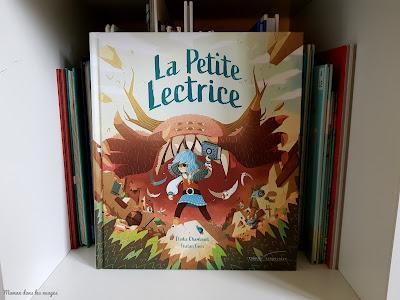 La Petite Lectrice
