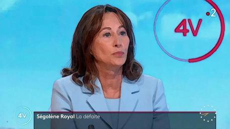 Ségolène Royal, candidate de l’écologie intégrale en 2022 ? Ségolène Royal, candidate de l’écologie intégrale en 2022 ?
